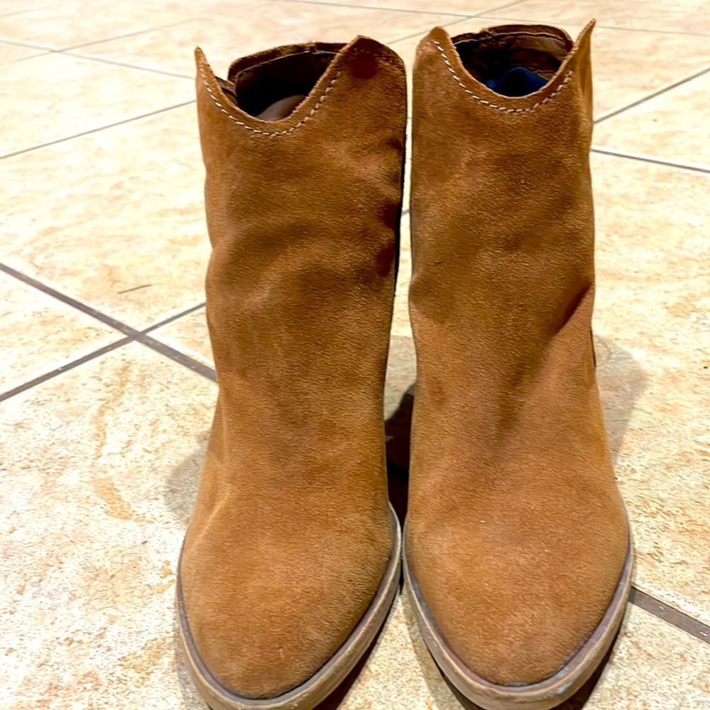 Dolce Vita Brown boots 9.5
